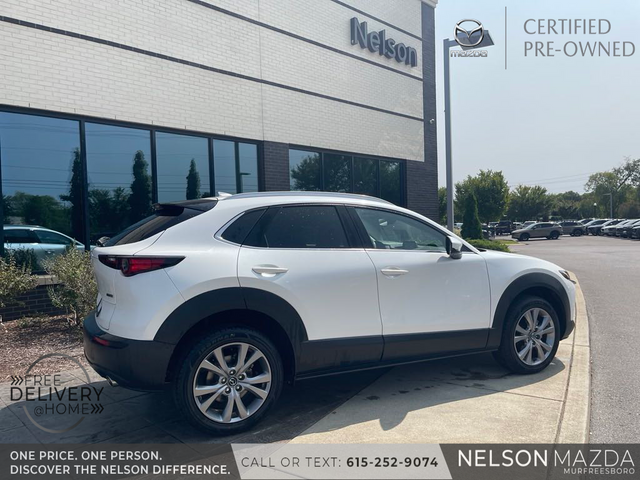 2021 Mazda CX-30 Premium