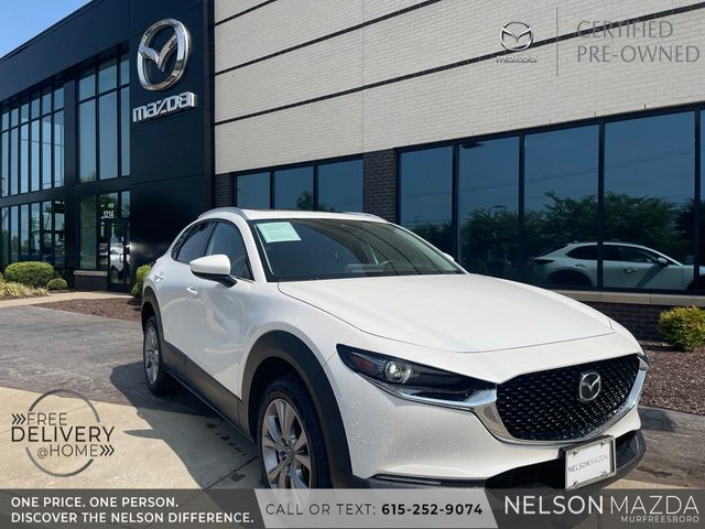 2021 Mazda CX-30 Premium