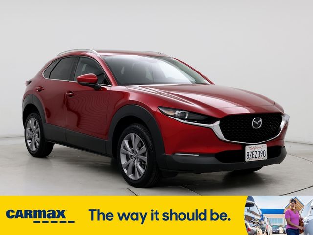 2021 Mazda CX-30 Premium