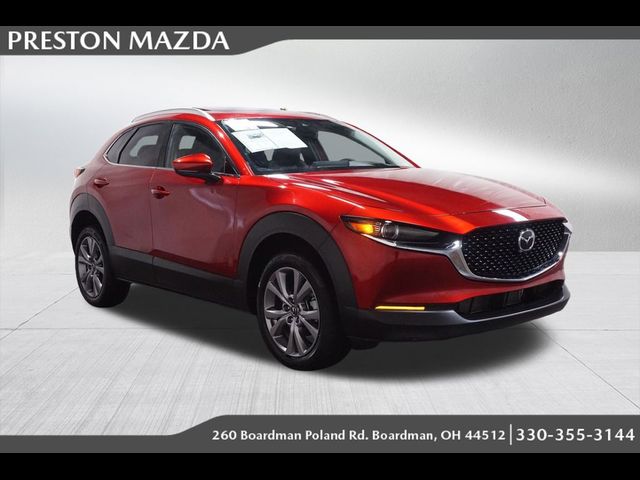 2021 Mazda CX-30 Premium