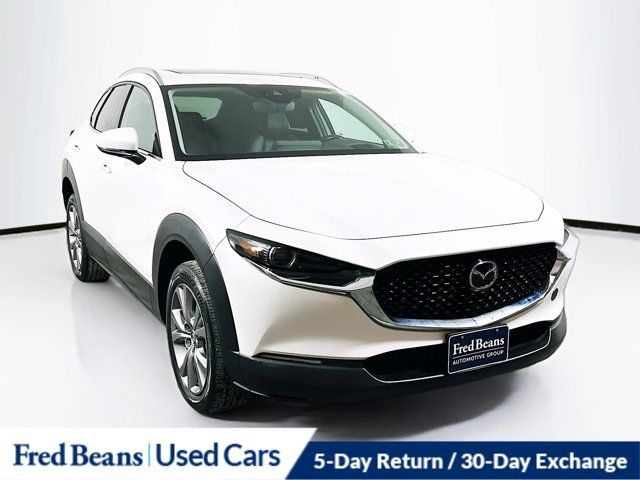 2021 Mazda CX-30 Premium