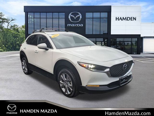 2021 Mazda CX-30 Premium