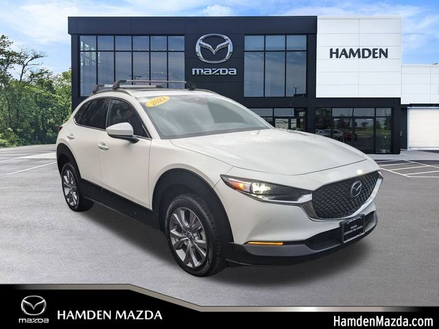 2021 Mazda CX-30 Premium