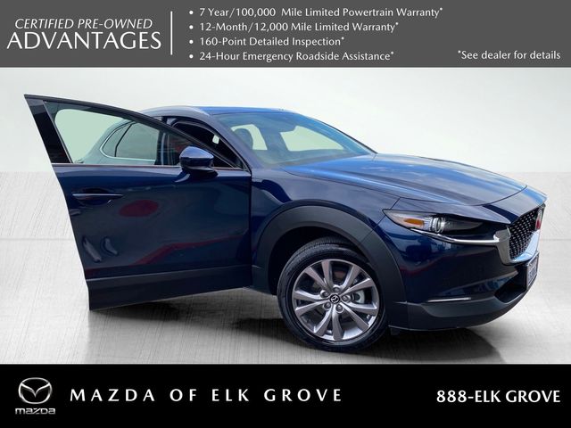 2021 Mazda CX-30 Premium