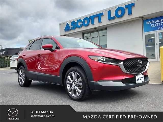 2021 Mazda CX-30 Premium