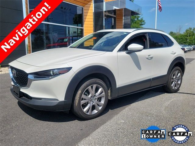 2021 Mazda CX-30 Premium