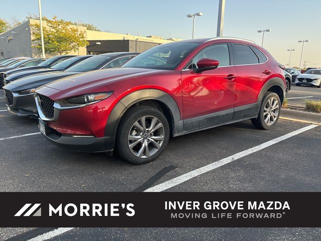 2021 Mazda CX-30 Premium