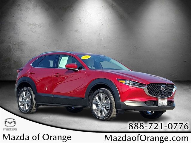 2021 Mazda CX-30 Premium