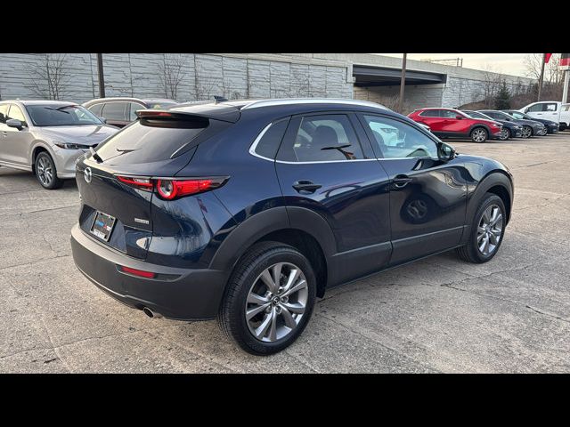 2021 Mazda CX-30 Premium