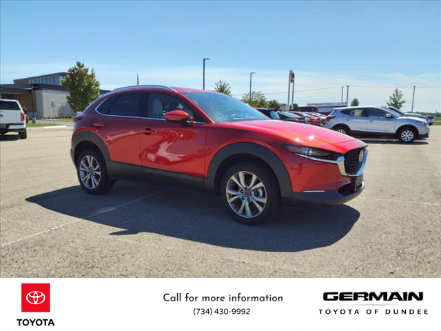 2021 Mazda CX-30 Premium