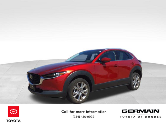 2021 Mazda CX-30 Premium