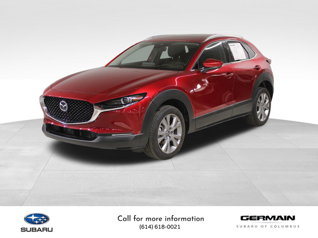 2021 Mazda CX-30 Premium