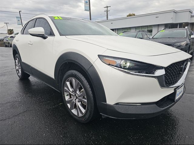 2021 Mazda CX-30 Premium