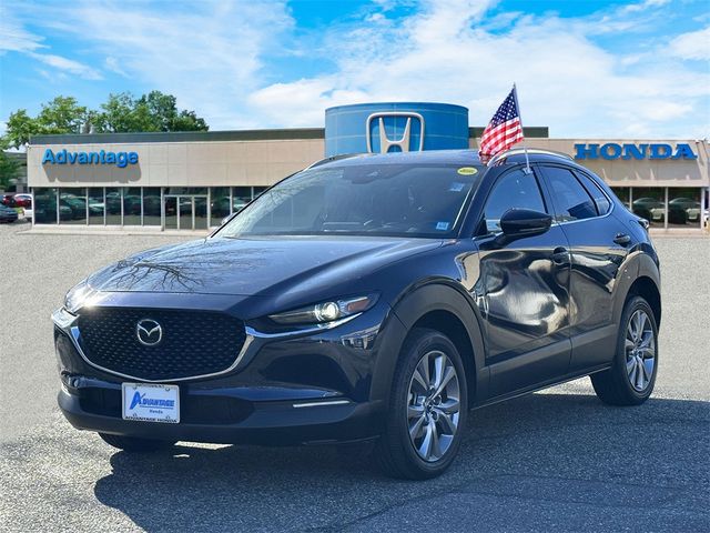 2021 Mazda CX-30 Premium