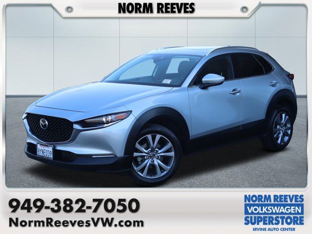 2021 Mazda CX-30 Premium