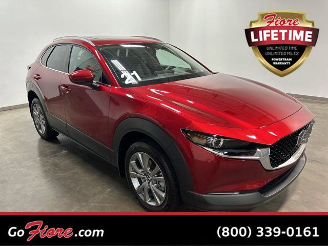 2021 Mazda CX-30 Premium