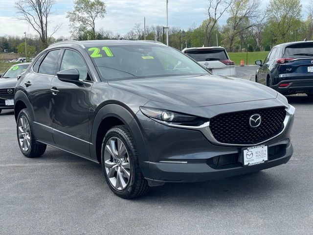 2021 Mazda CX-30 Premium