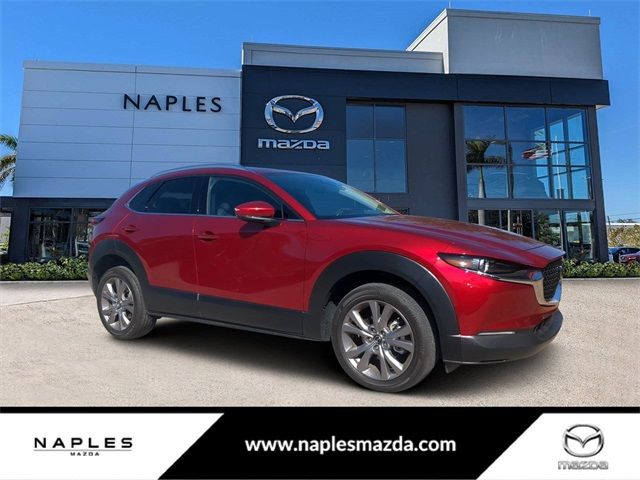 2021 Mazda CX-30 Premium