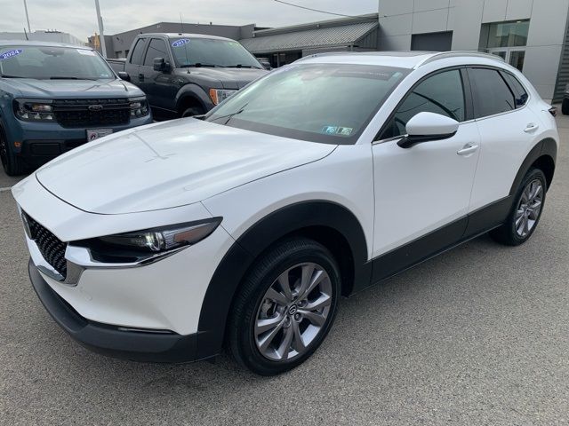 2021 Mazda CX-30 Premium