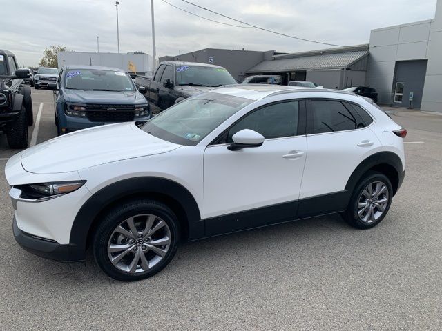 2021 Mazda CX-30 Premium