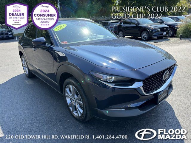 2021 Mazda CX-30 Premium