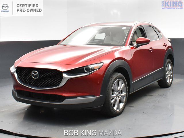 2021 Mazda CX-30 Premium