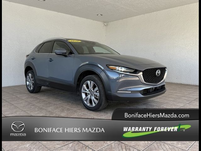 2021 Mazda CX-30 Premium