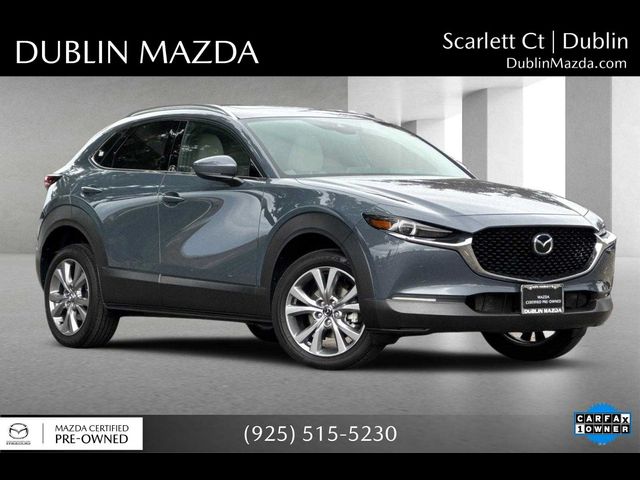 2021 Mazda CX-30 Premium