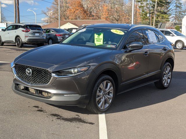 2021 Mazda CX-30 Premium