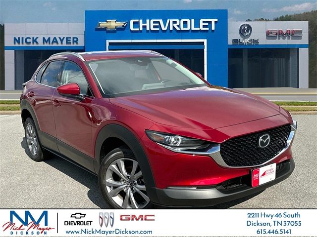 2021 Mazda CX-30 Premium