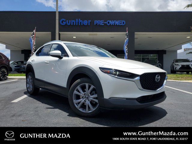 2021 Mazda CX-30 Premium