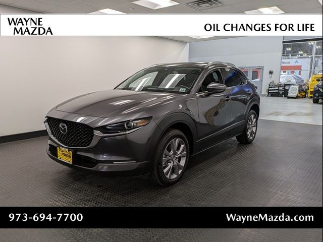 2021 Mazda CX-30 Premium