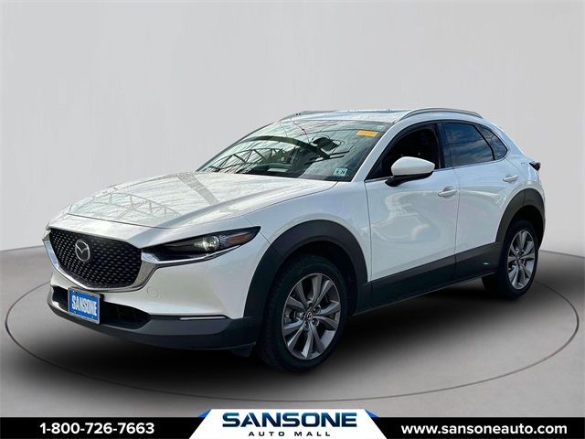 2021 Mazda CX-30 Premium