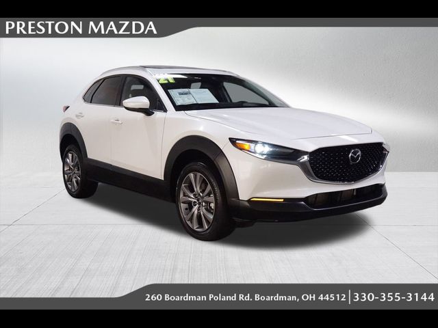 2021 Mazda CX-30 Premium