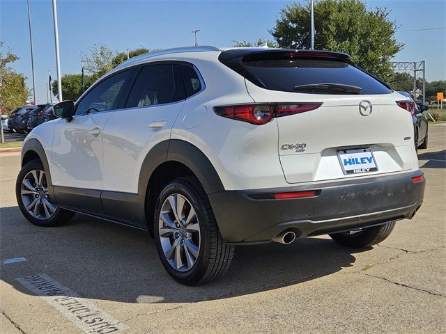 2021 Mazda CX-30 Premium