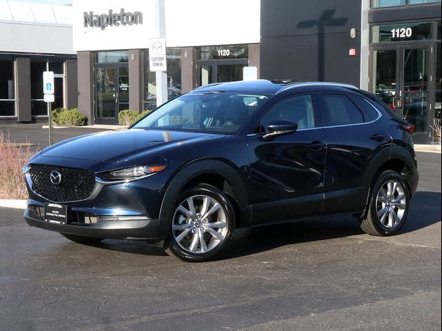 2021 Mazda CX-30 Premium