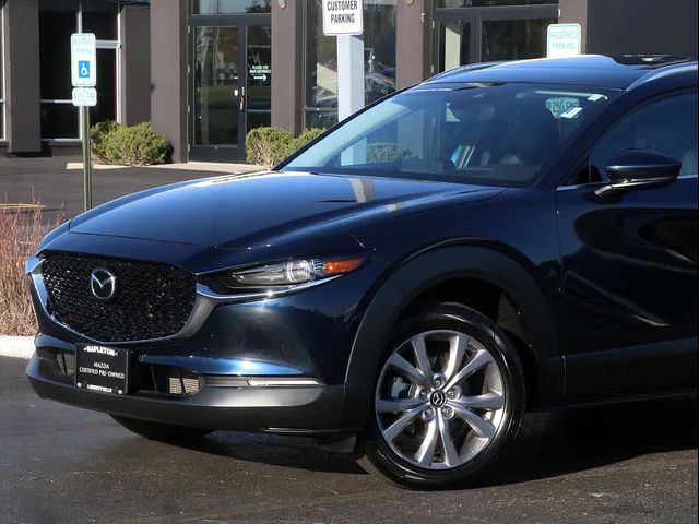 2021 Mazda CX-30 Premium