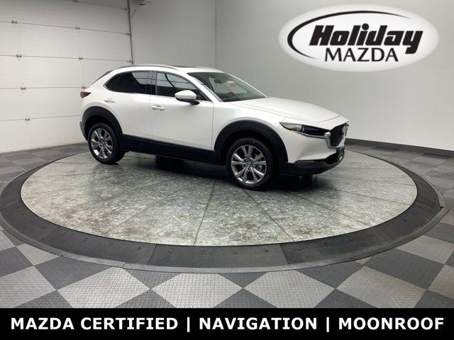 2021 Mazda CX-30 Premium