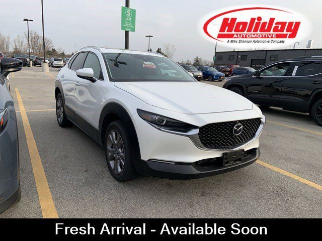 2021 Mazda CX-30 Premium