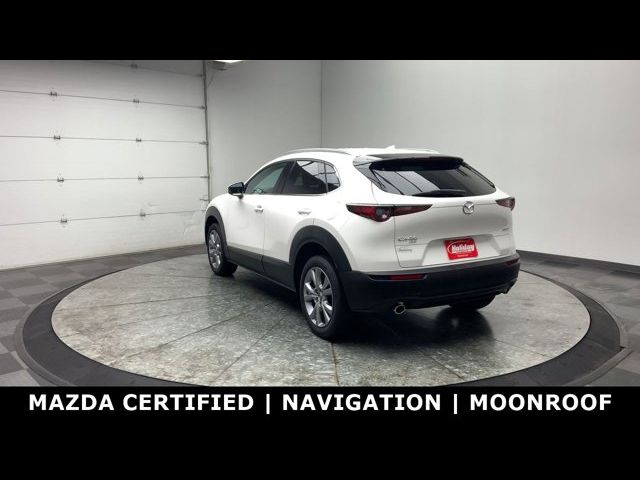 2021 Mazda CX-30 Premium