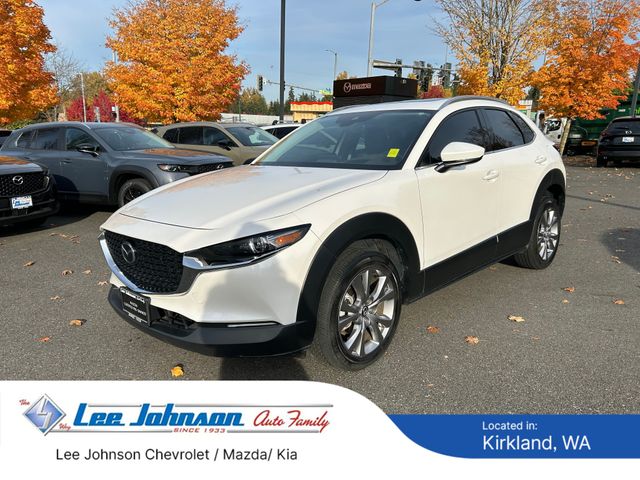 2021 Mazda CX-30 Premium