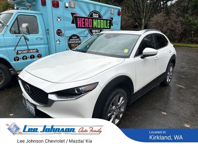 2021 Mazda CX-30 Premium