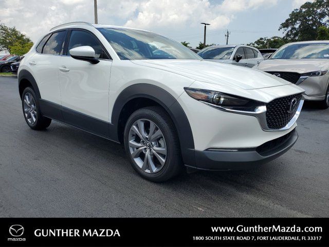 2021 Mazda CX-30 Premium