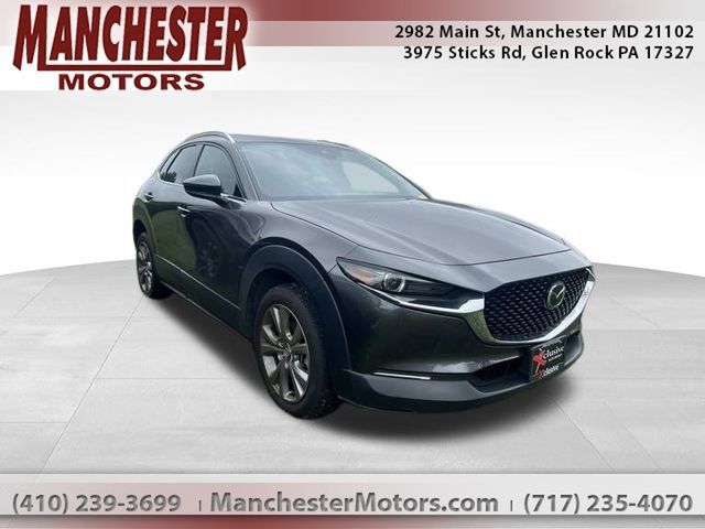 2021 Mazda CX-30 Premium