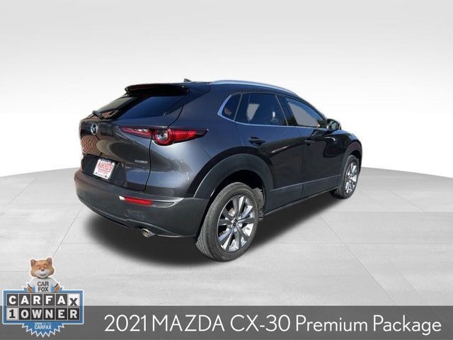 2021 Mazda CX-30 Premium