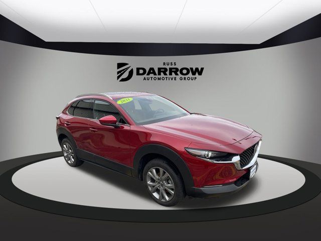 2021 Mazda CX-30 Premium