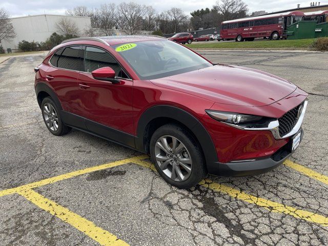 2021 Mazda CX-30 Premium