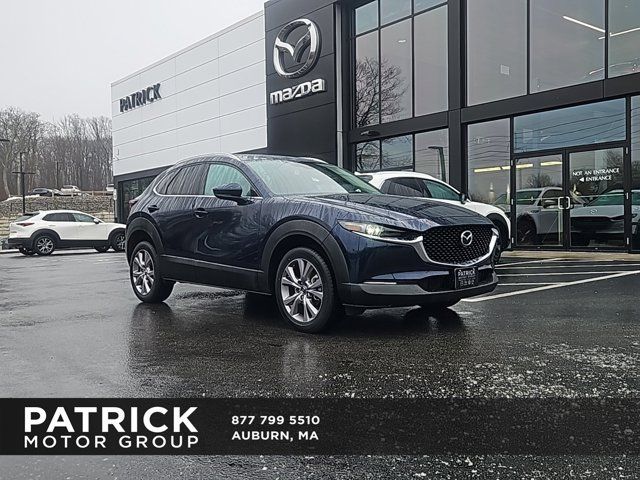 2021 Mazda CX-30 Premium