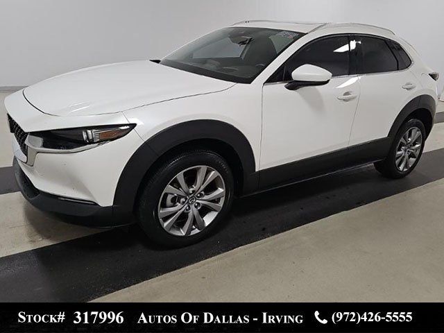 2021 Mazda CX-30 Premium