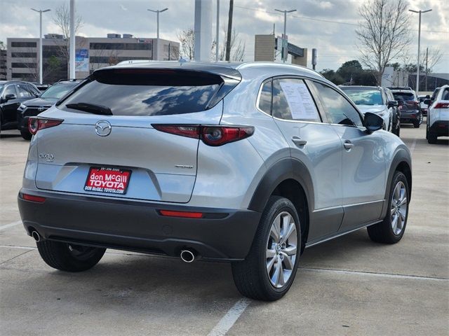 2021 Mazda CX-30 Premium